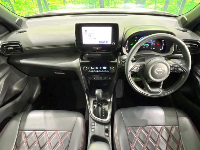 ヤリスクロス1.5 ハイブリッド Z