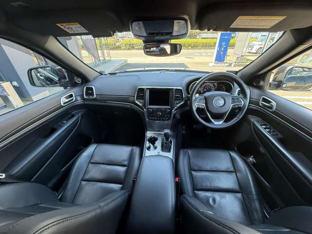 グランドチェロキーリミテッド 4WD