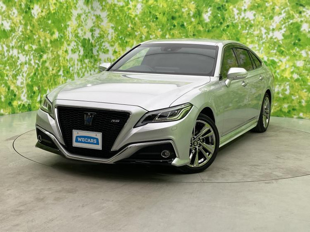 クラウンハイブリッド 2.5 RS