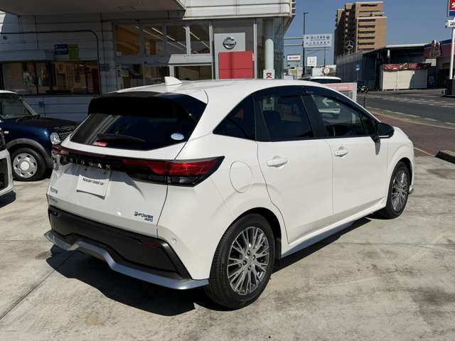 ノート1.2 AUTECH FOUR 4WD