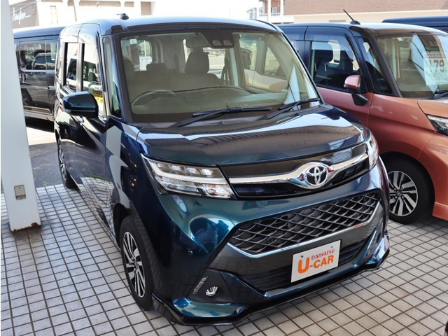 タンク1.0 カスタム G