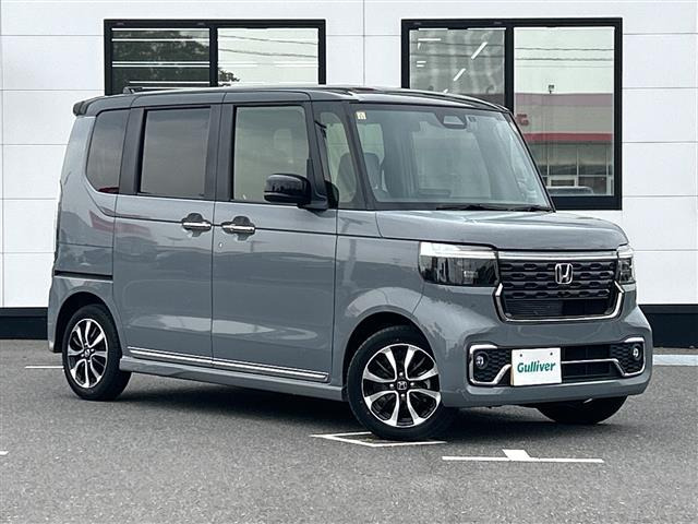 N-BOXカスタムL コーディネートスタイル