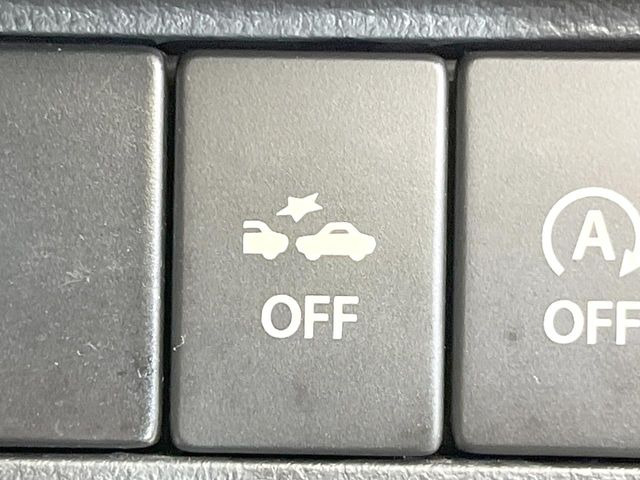 アルトS レーダーブレーキサポート