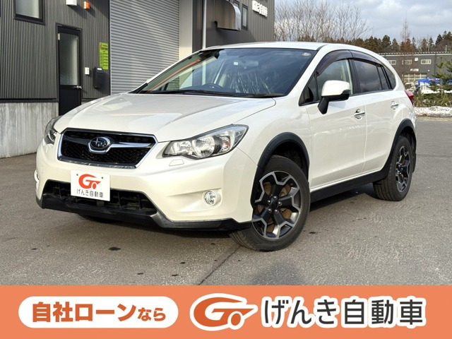 インプレッサXV2.0i-L 4WD