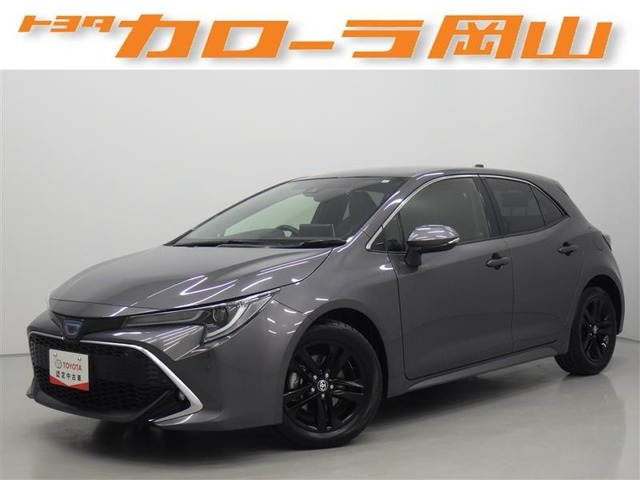 カローラスポーツ1.8 ハイブリッド G スタイルパッケージ