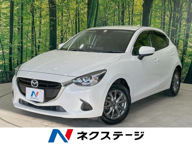 デミオ1.3 13S ツーリング