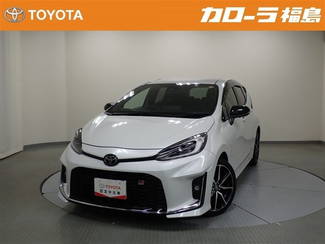 アクア1.5 GRスポーツ