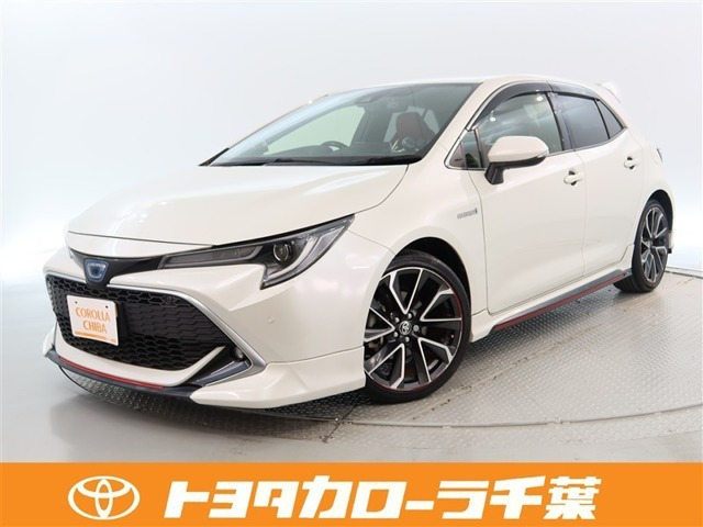 カローラスポーツ1.8 ハイブリッド G Z