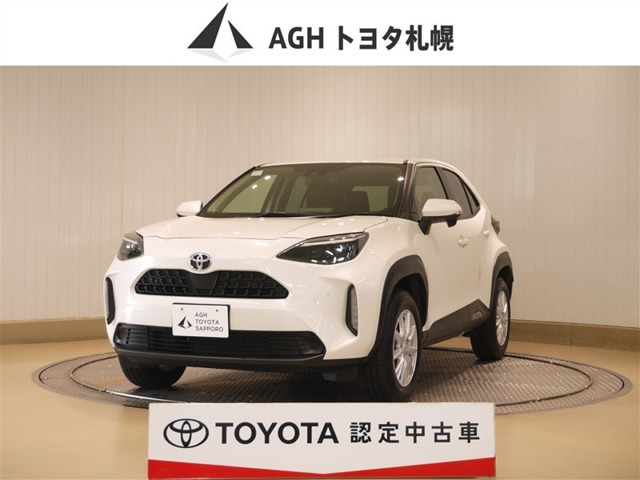 ヤリスクロス1.5 G 4WD