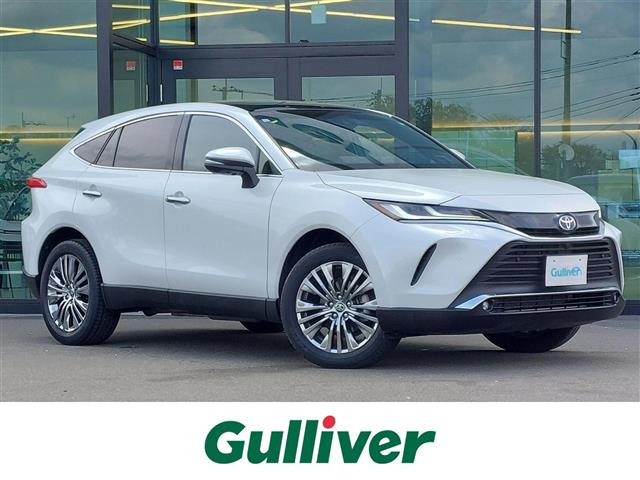 ハリアー2.5 ハイブリッド Z レザーパッケージ ナイトシェード