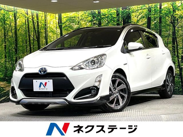 アクア1.5 X-URBAN ソリッド