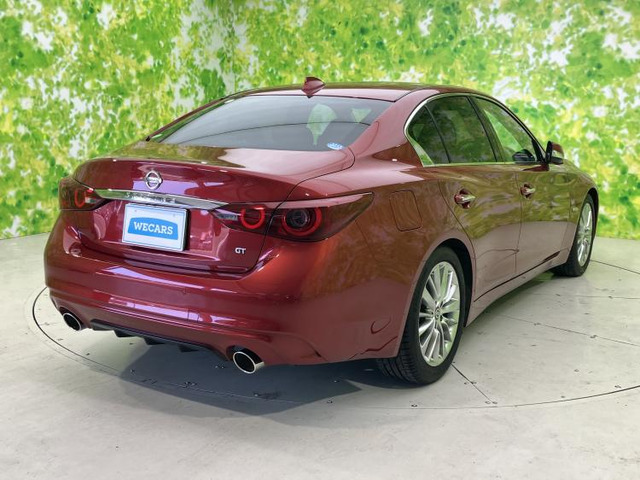 スカイライン3.5 ハイブリッド GT