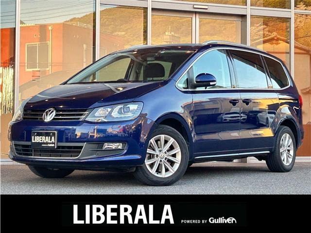 シャランTSI コンフォートライン