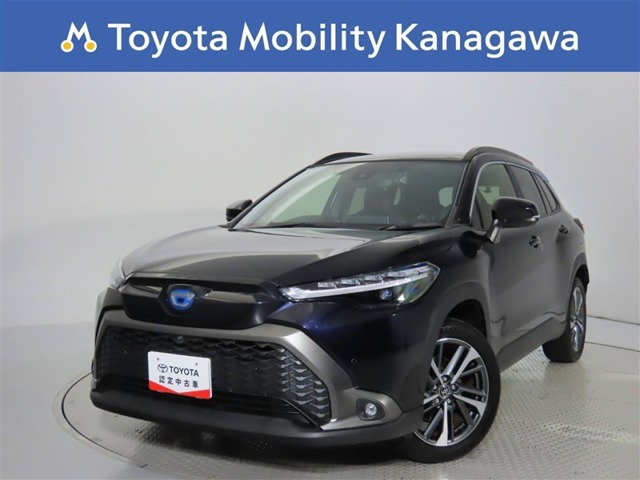 カローラクロス1.8 ハイブリッド Z E-Four 4WD
