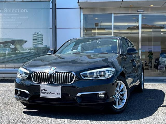 1シリーズ118d スタイル