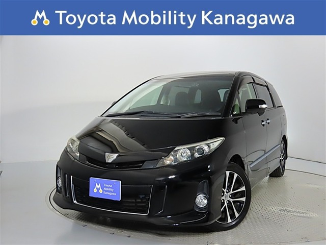 エスティマ2.4 アエラス プレミアム エディション