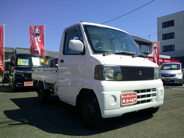 ミニキャブトラック