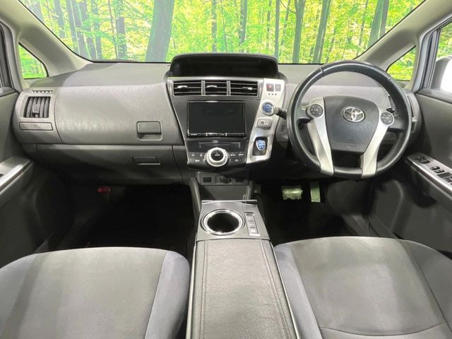 プリウスα1.8 S ツーリングセレクション