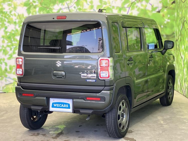 ハスラーハイブリッド(HYBRID) G