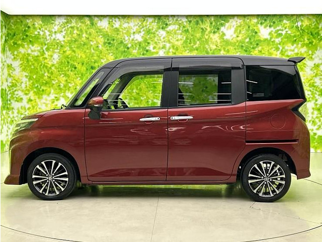 ルーミー1.0 カスタム G-T