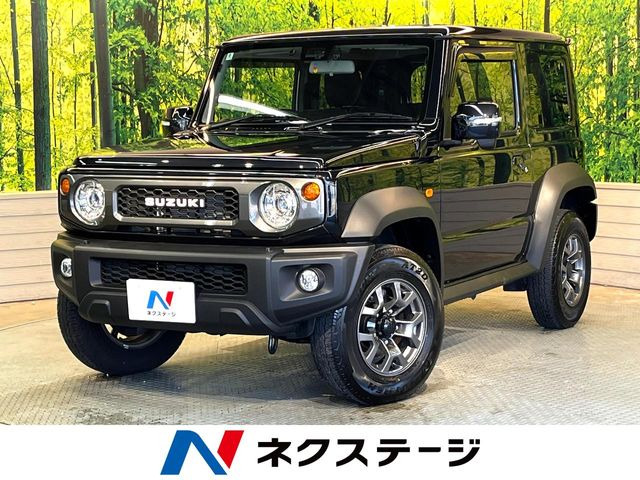 ジムニーシエラ1.5 JC 4WD