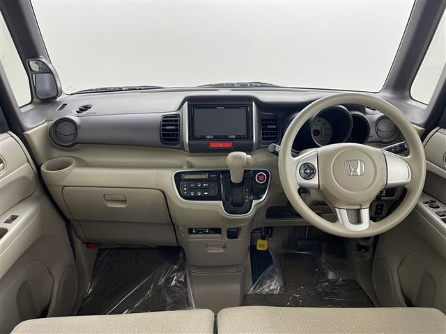 N-BOXG Lパッケージ