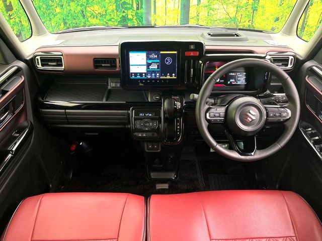 スペーシアカスタムハイブリッド(HYBRID)  XSターボ