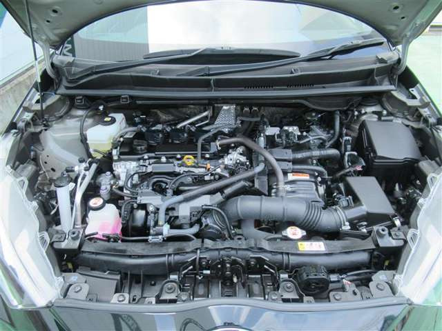 ヤリス1.5 ハイブリッド Z