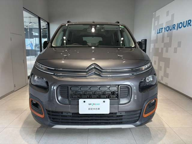 ベルランゴロングシャイン ブルー HDi XTRパック ディーゼル