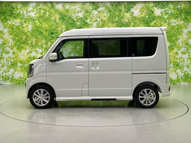 エブリイワゴンPZターボスペシャル