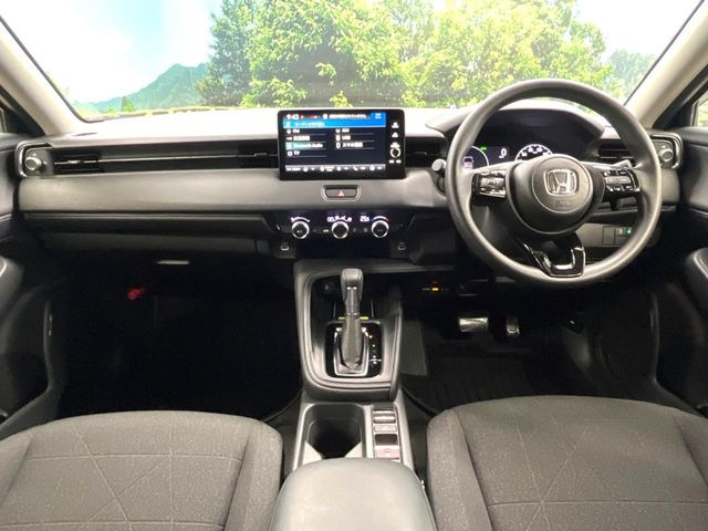 ヴェゼル1.5 e:HEV X