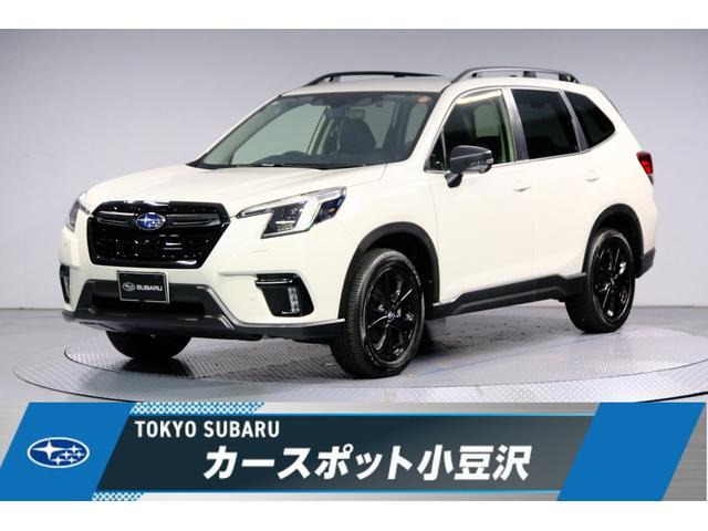 フォレスター1.8 XT エディション 4WD
