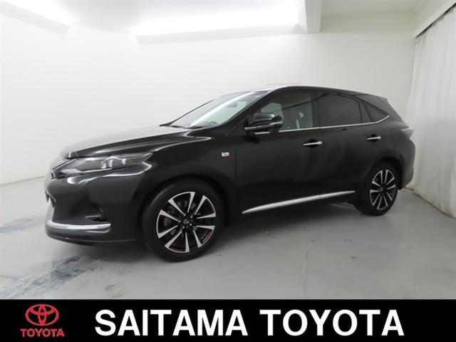 ハリアー2.0 エレガンス G's