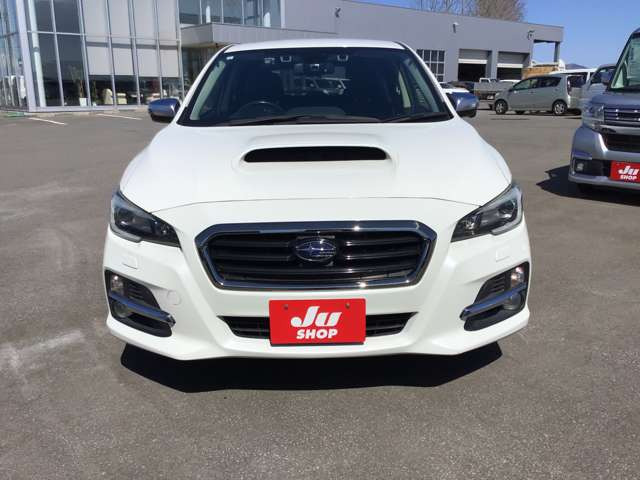 レヴォーグ1.6 GT-S アイサイト 4WD