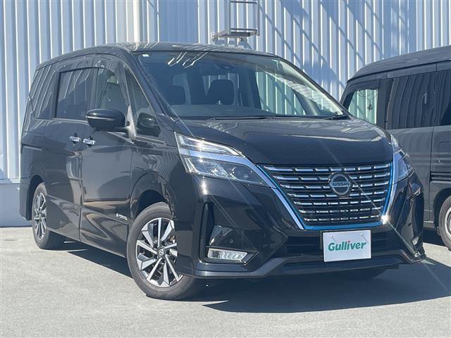 セレナ1.2 e-POWER ハイウェイスターV