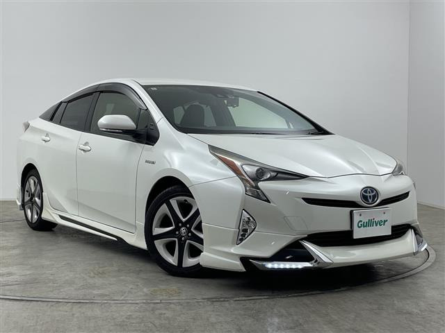 プリウス1.8 S ツーリングセレクション