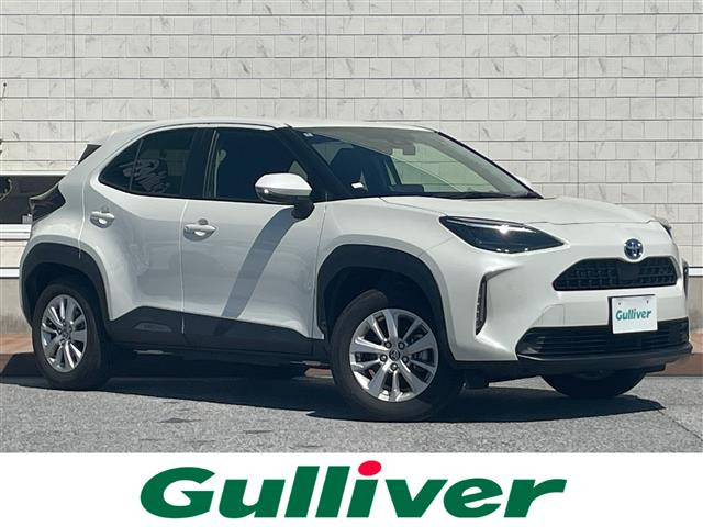 ヤリスクロス1.5 ハイブリッド G