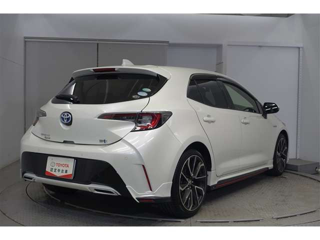 カローラスポーツ1.8 ハイブリッド G Z