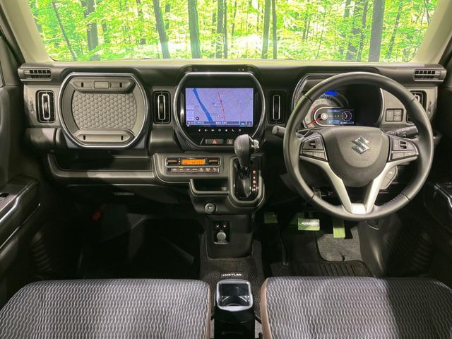 ハスラーJ スタイル ターボ