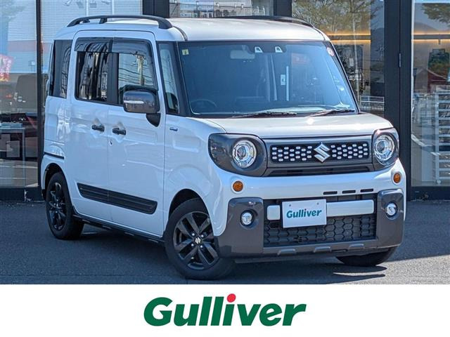 スペーシアギアハイブリッド(HYBRID) XZターボ 4WD