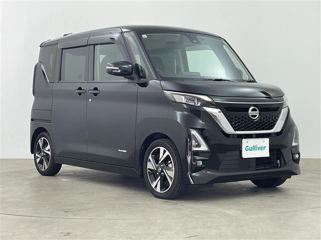 ルークスハイウェイスター Gターボ プロパイロットエディション