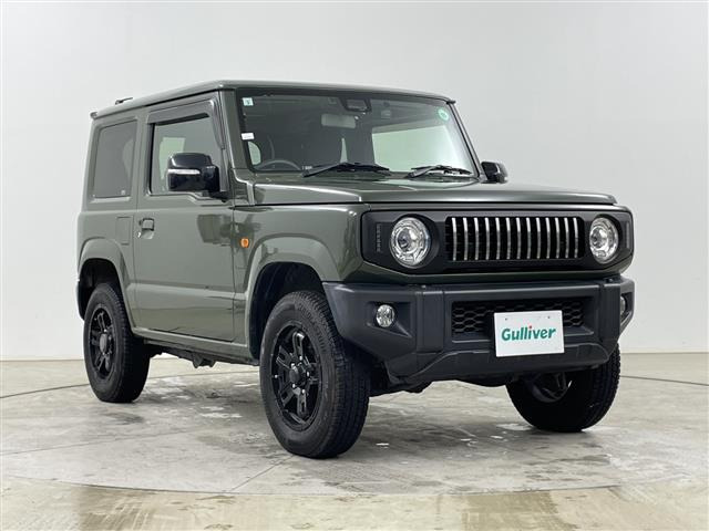 ジムニーXC 4WD