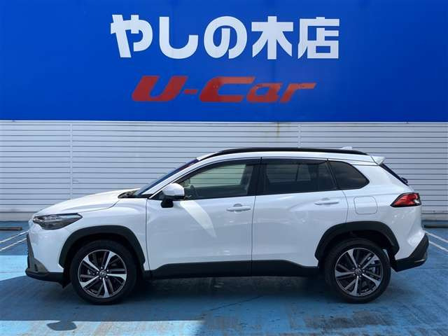 カローラクロス1.8 ハイブリッド Z