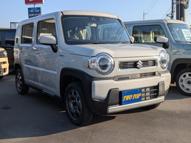 ハスラーハイブリッド(HYBRID) G