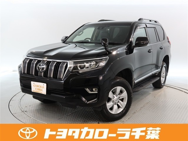 ランドクルーザープラド2.7 TX 4WD