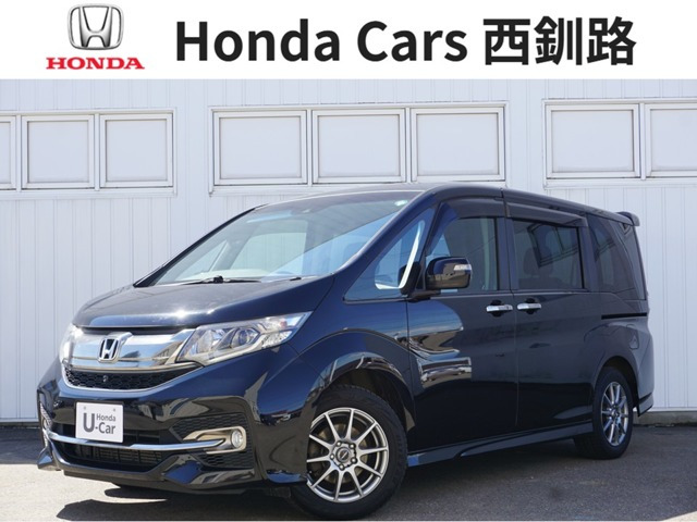 ステップワゴン1.5 スパーダ 4WD