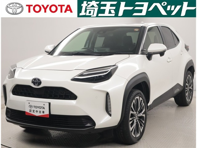 ヤリスクロス1.5 Z