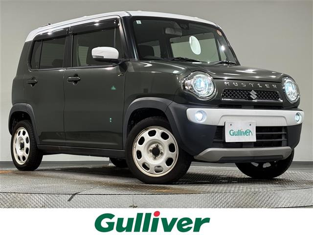 ハスラーJ スタイル