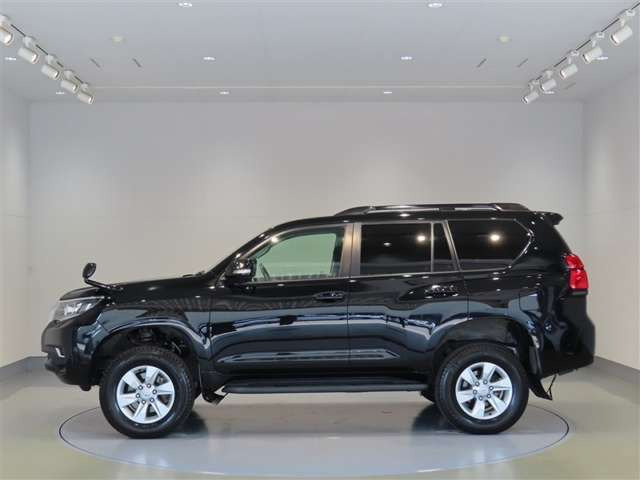 ランドクルーザープラド2.7 TX 4WD