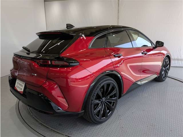 クラウンスポーツ2.5 Z E-Four 4WD